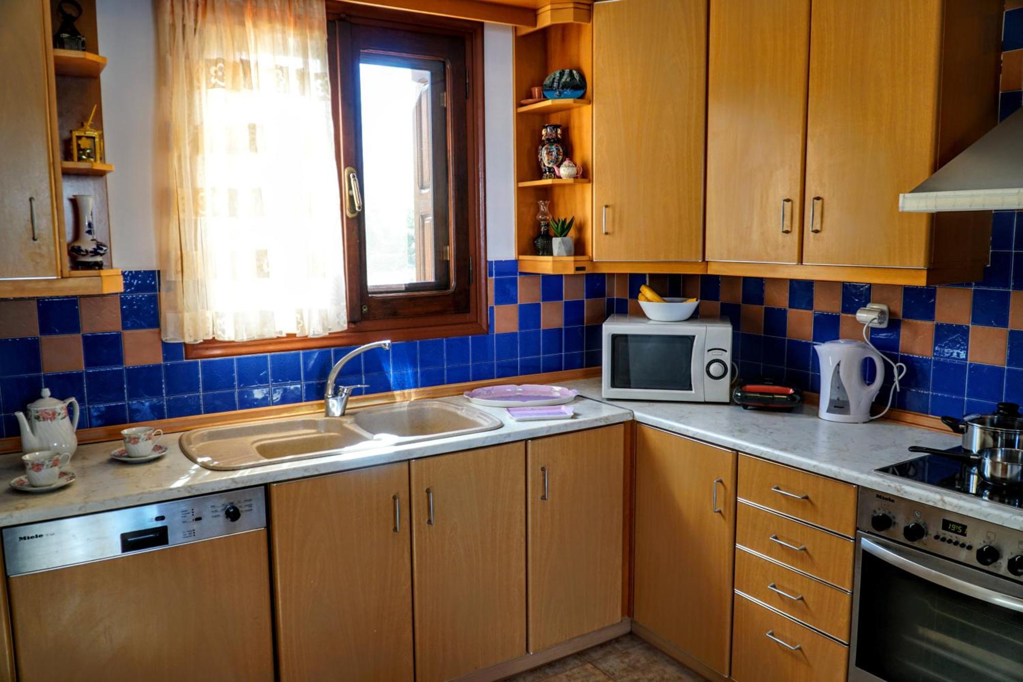 Korali Villa Symi Exterior foto